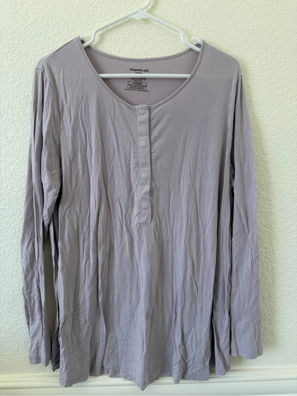 Magnetic Me Modal Pajama Set